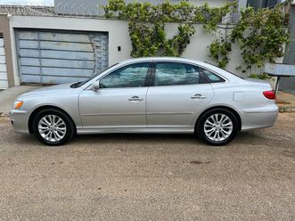hyundai azera gls 3.3 v6 24v 4p aut. 2011