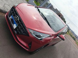 hyundai hb20 diamond plus 1.0 tb flex 12v aut 2020