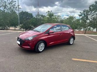 hyundai hb20 evolution 1.0 flex 12v mec 2021