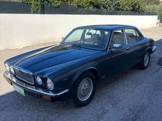jaguar xj xj6 sovereign con asi