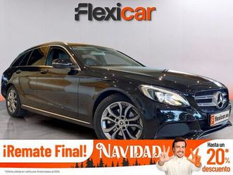 c 220 d 4m sportive avantgarde estate