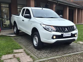 l200 cl.cab 2.4d inform 4wd 154cv n1 e6 netto iva