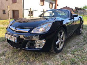 opel gt gt roadster - 2007