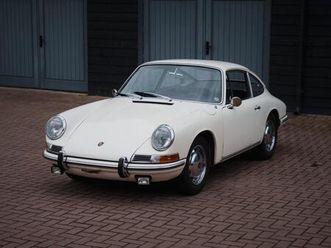 porsche 912 - 1966