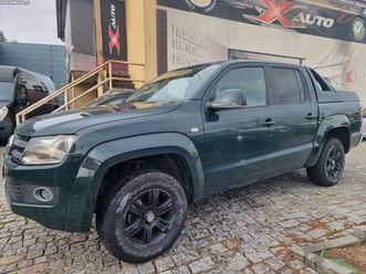 vw amarok 2.0 tdi cd extra ac cm 2wd julho/15