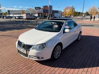 volkswagen - eos 2.0 tdi 140cv dpf