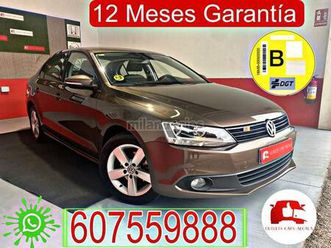 volkswagen - jetta 1.6 tdi 105cv advance bluemotion tech