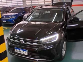 volkswagen nivus comfortline 1.0 200 tsi flex aut 2024