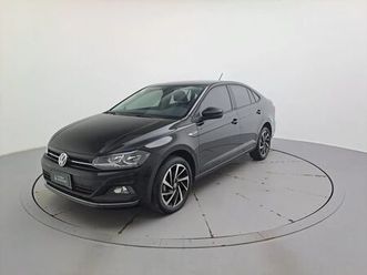 volkswagen virtus highline 200 tsi 1.0 flex 12v aut 2022