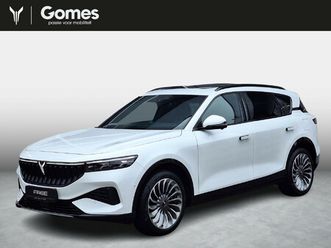 voyah free limited edition business 4wd 106 kwh | black line | schuifdak | luchtvering | 360° camera | massage stoelen | smartphone integratie | adaptieve cruis