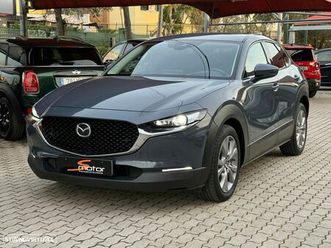 mazda cx-30 2.0 sky-g evolve +i-ac.+sport+safety+sound