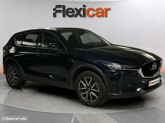 mazda cx-5 2.2 d excellence navi