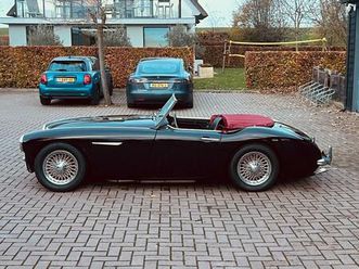 austin healey 100 - 1959