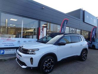 max c5 bluehdi 130 eat8