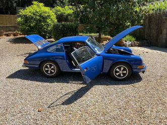 porsche 911 911 l 2.0 swb - 1968