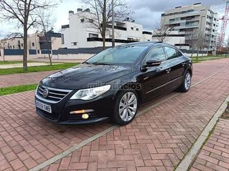 volkswagen - passat cc 2.0 tdi 170cv rline bluemotion techn