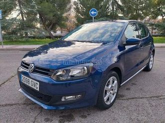 volkswagen - polo 1.4 85cv sport