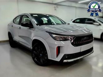 abarth fastback 1.3 t270 auto