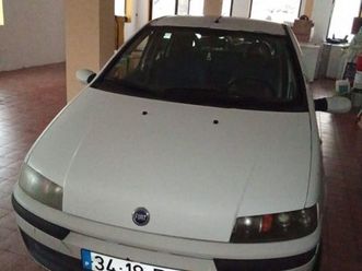 fiat punto 1.2 sx