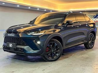 gwm haval h6 gt phev awd