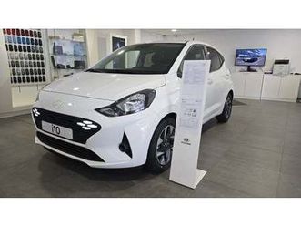 i10 1.0 mpi klass aut.