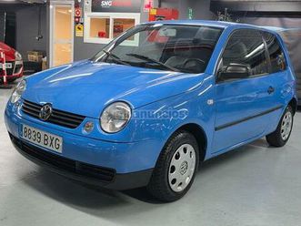 volkswagen - lupo 1.4 trendline 75cv