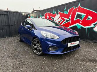 1.0t ecoboost st-line euro 6 (start/stop) 3dr