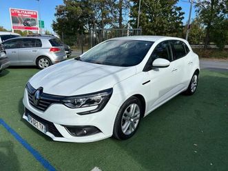 renault megane société 2 places réversible 5 1.5 bluedci 95ch business