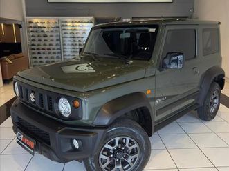 suzuki jimny sierra 4style allgrip 1.5 16v aut.