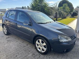 vw golf 2.0tdi 140cv março/05