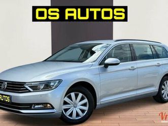 volkswagen passat break 2.0 tdi 150ch bvm6 5p bluemotion confortline + 2017 *garantie 12 mois