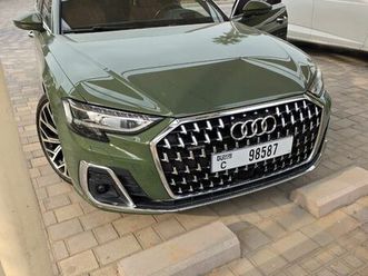 audi a8 l 55 tfsi quattro 3.0l (335 hp)