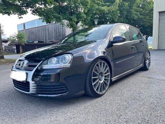 vw golf 5 r32 kw gepfeffert
