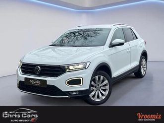 volkswagen t-roc 1.5 tsi 150 evo carat dsg bva start-stop