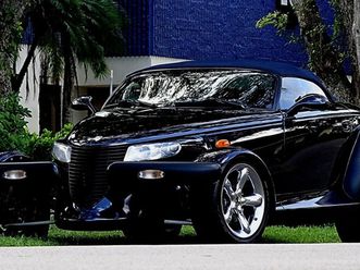2001 chrysler prowler
