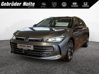 volkswagen passat business 1,5 l etsi 110 kw 150 ps 7-gang-