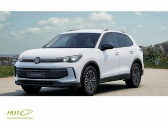 volkswagen tiguan 2.0 tdi dsg energy inkl. winterräder stan