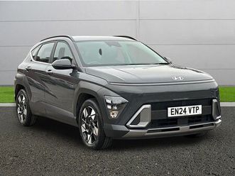 2024 hyundai kona 1.6 gdi advance (141ps) dct