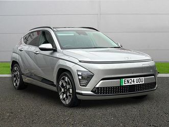 2024 hyundai kona e ultimate (218ps) 65kwh