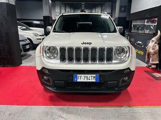 jeep renegade 2.0 mjt 140cv 4wd active drive low l