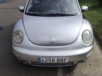volkswagen - new beetle 1.9 tdi 100cv
