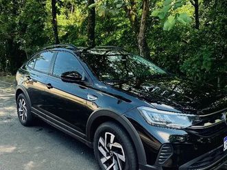 volkswagen nivus comfortline 1.0 200 tsi flex aut 2022