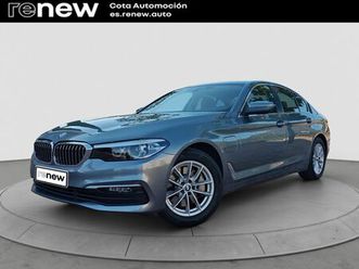 bmw 5 series 530e