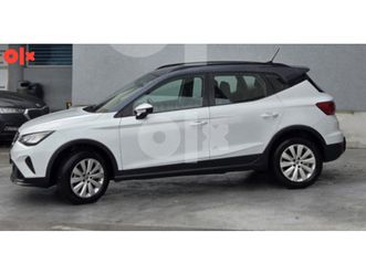 seat arona face lift 2022 dsg 110 ks automatik