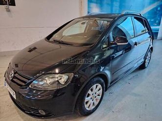 volkswagen - golf plus 2.0 tdi highline