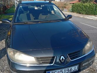 prodaje se renault laguna 1.9dci 2006g