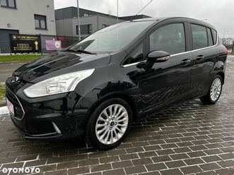 ford b-max 1.0 ecoboost titanium