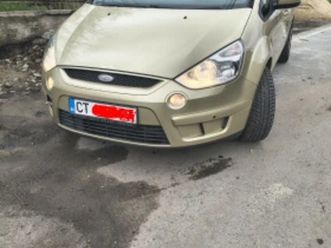 ford s-max 2.0i газ бензин ≫ 2008 • 5 199 лв. • id