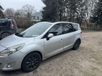 na sprzedaż renault scenic (1.4 tce) benzyna +lpg kraków dębniki • olx.pl