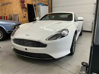 2013 aston martin db9 v12 voiture